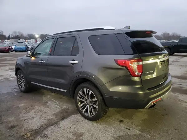 1FM5K8HT0GGC03352 2016 FORD EXPLORER - Image 2