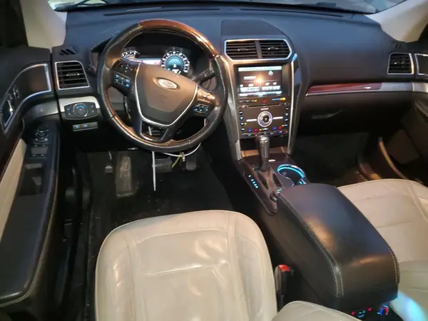 1FM5K8HT0GGC03352 2016 FORD EXPLORER - Image 8
