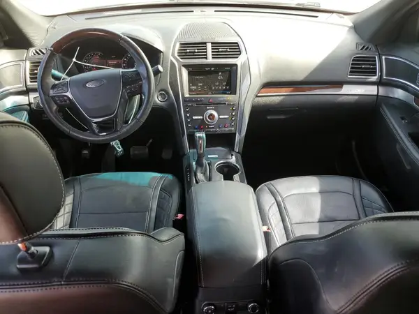 1FM5K8HT0GGC20507 2016 FORD EXPLORER - Image 8