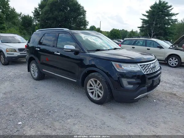 1FM5K8HT0GGC39669 2016 FORD EXPLORER - Image 1