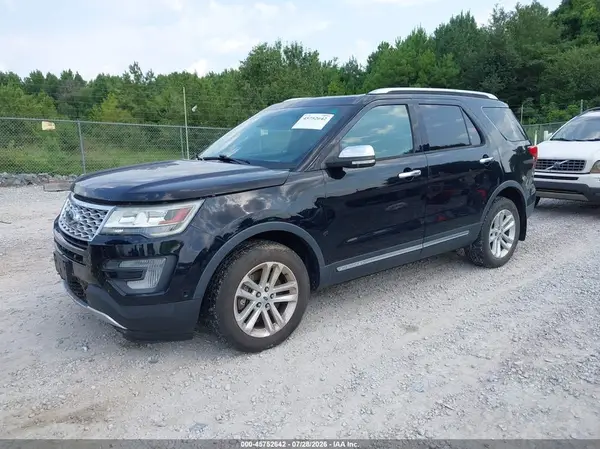 1FM5K8HT0GGC39669 2016 FORD EXPLORER - Image 2