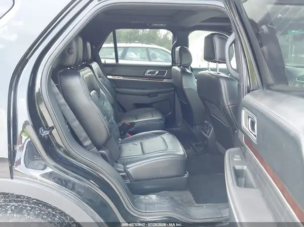 1FM5K8HT0GGC39669 2016 FORD EXPLORER - Image 8