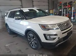 1FM5K8HT0GGC42510 2016 FORD EXPLORER