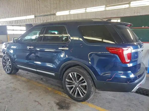 1FM5K8HT0GGC46590 2016 FORD EXPLORER - Image 2