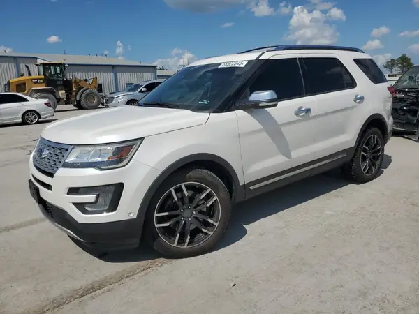 1FM5K8HT0GGC46864 2016 FORD EXPLORER - Image 1