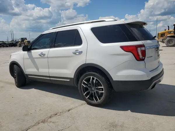 1FM5K8HT0GGC46864 2016 FORD EXPLORER - Image 2