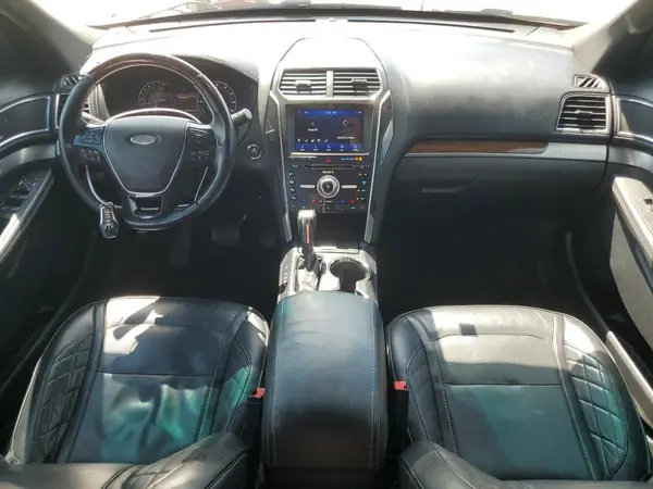 1FM5K8HT0GGC46864 2016 FORD EXPLORER - Image 8