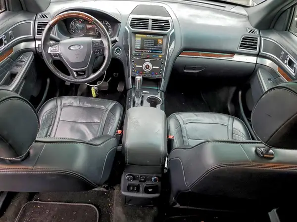 1FM5K8HT0GGC47710 2016 FORD EXPLORER - Image 8