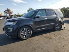 1FM5K8HT0GGC47917 2016 FORD EXPLORER
