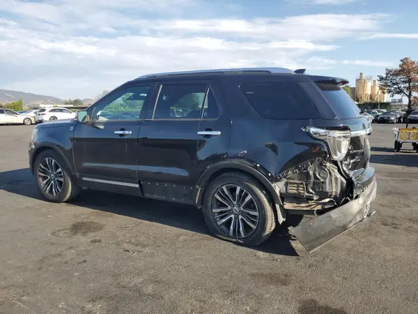 1FM5K8HT0GGC47917 2016 FORD EXPLORER - Image 2