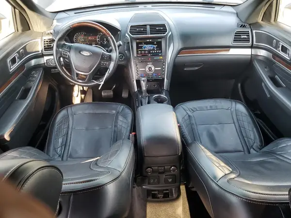 1FM5K8HT0GGC47917 2016 FORD EXPLORER - Image 8