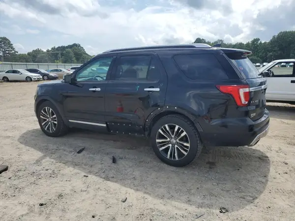 1FM5K8HT0GGC57296 2016 FORD EXPLORER - Image 2