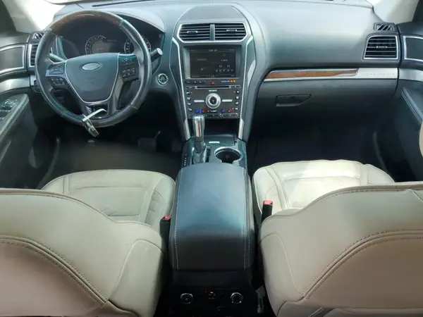 1FM5K8HT0GGC57296 2016 FORD EXPLORER - Image 8