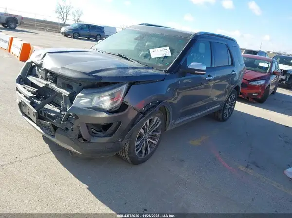 1FM5K8HT0GGC58108 2016 FORD EXPLORER - Image 2