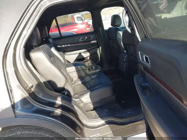 1FM5K8HT0GGC58108 2016 FORD EXPLORER - Image 8