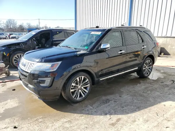 1FM5K8HT0GGC69416 2016 FORD EXPLORER - Image 1