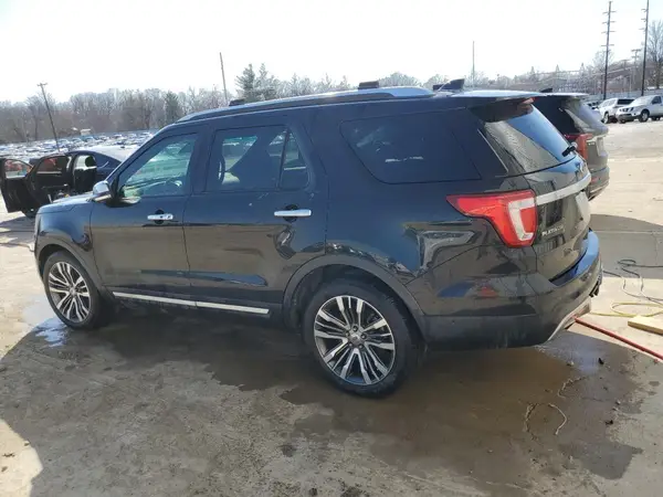 1FM5K8HT0GGC69416 2016 FORD EXPLORER - Image 2