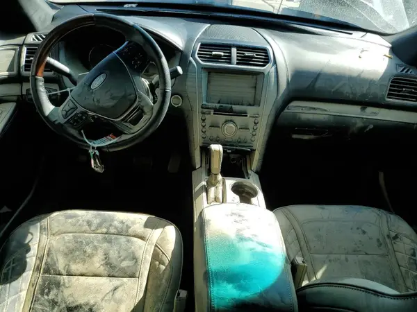 1FM5K8HT0GGC69416 2016 FORD EXPLORER - Image 8