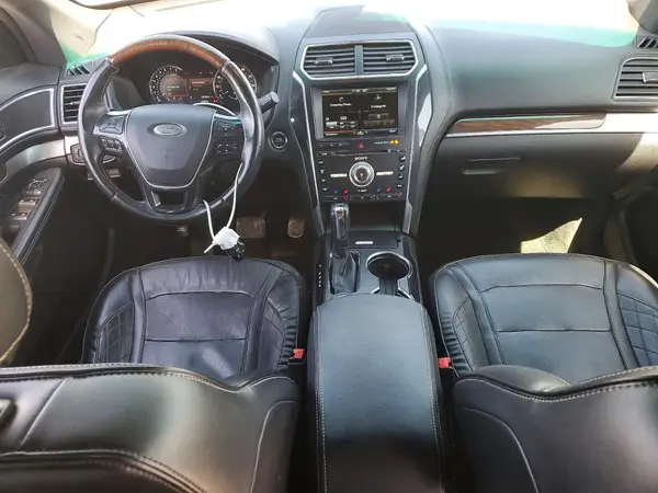 1FM5K8HT0GGC71778 2016 FORD EXPLORER - Image 8