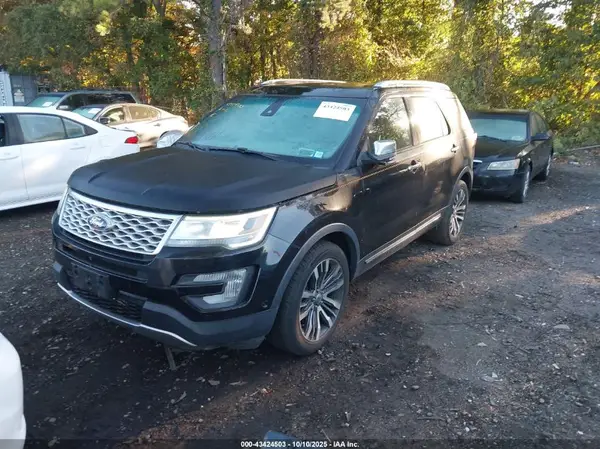 1FM5K8HT0GGC80108 2016 FORD EXPLORER - Image 2