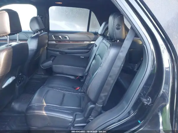 1FM5K8HT0GGC80108 2016 FORD EXPLORER - Image 8