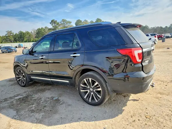 1FM5K8HT0GGC82473 2016 FORD EXPLORER - Image 2