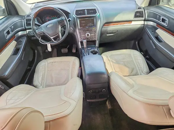 1FM5K8HT0GGC82473 2016 FORD EXPLORER - Image 8