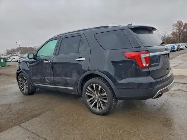 1FM5K8HT0GGC83476 2016 FORD EXPLORER - Image 2