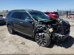 1FM5K8HT0GGC86507 2016 FORD EXPLORER