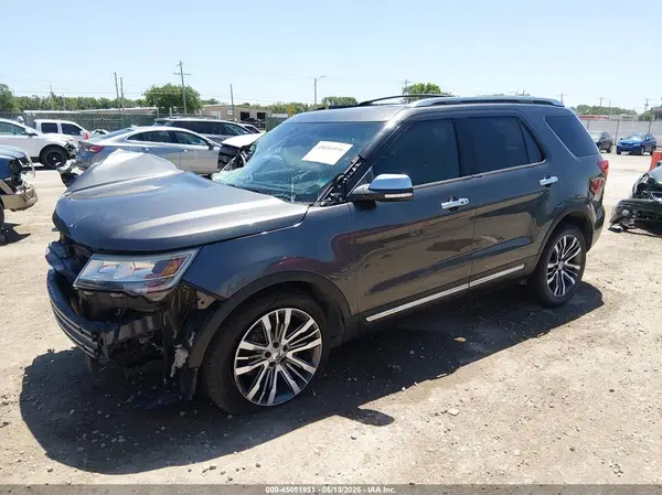 1FM5K8HT0GGC86507 2016 FORD EXPLORER - Image 2