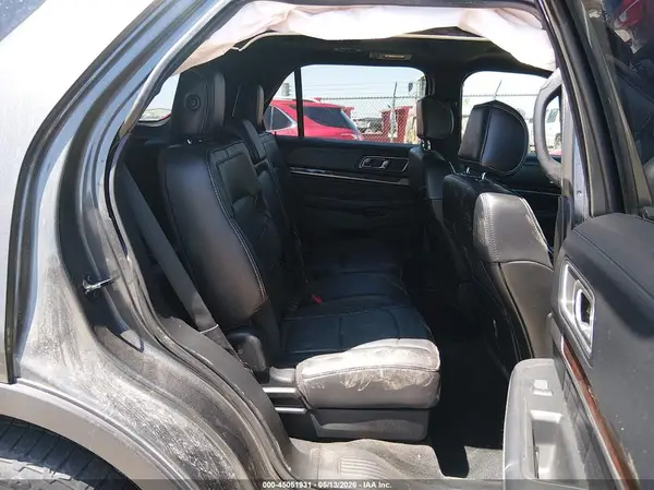 1FM5K8HT0GGC86507 2016 FORD EXPLORER - Image 8