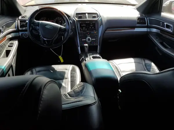 1FM5K8HT0GGC87818 2016 FORD EXPLORER - Image 8