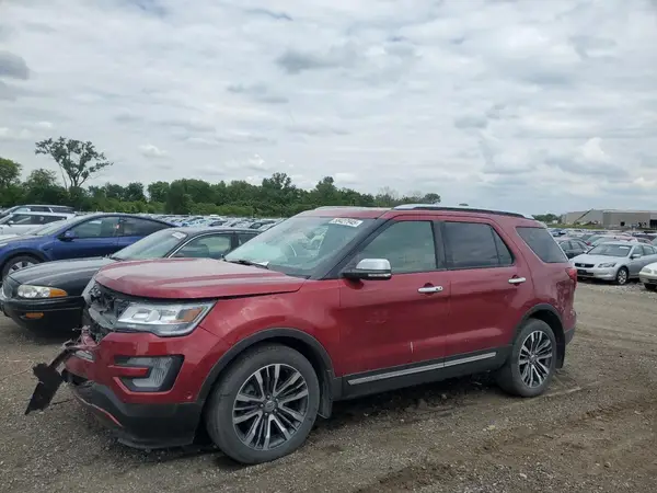 1FM5K8HT0GGC96650 2016 FORD EXPLORER - Image 1