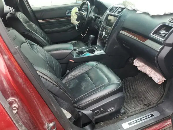 1FM5K8HT0GGC96650 2016 FORD EXPLORER - Image 8