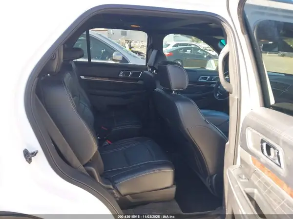 1FM5K8HT0GGC98799 2016 FORD EXPLORER - Image 8