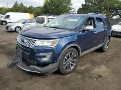 1FM5K8HT0GGD02334 2016 FORD EXPLORER
