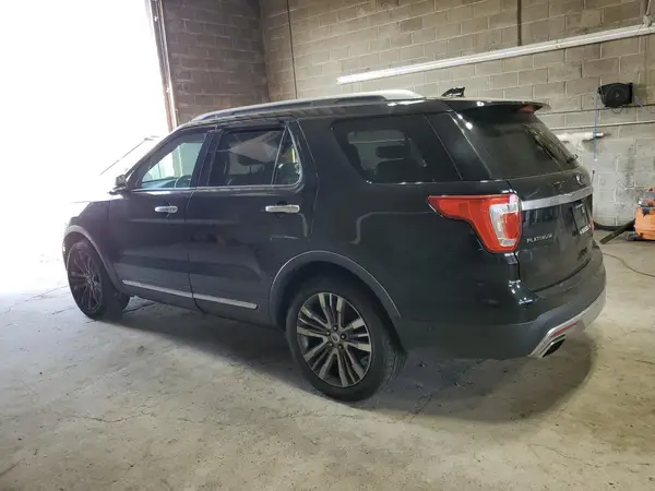 1FM5K8HT0GGD11390 2016 FORD EXPLORER - Image 2