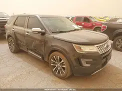 1FM5K8HT0GGD12894 2016 FORD EXPLORER
