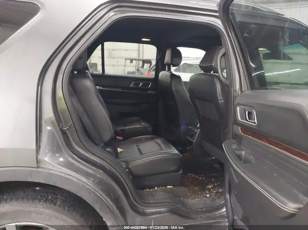 1FM5K8HT0GGD22826 2016 FORD EXPLORER - Image 8