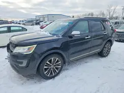 1FM5K8HT0GGD25581 2016 FORD EXPLORER