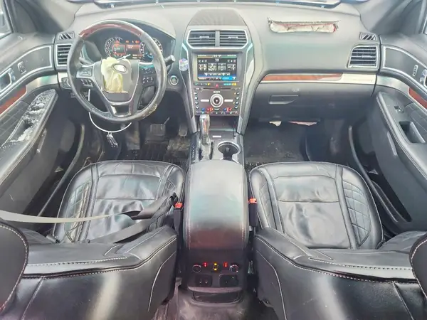1FM5K8HT0GGD25581 2016 FORD EXPLORER - Image 8