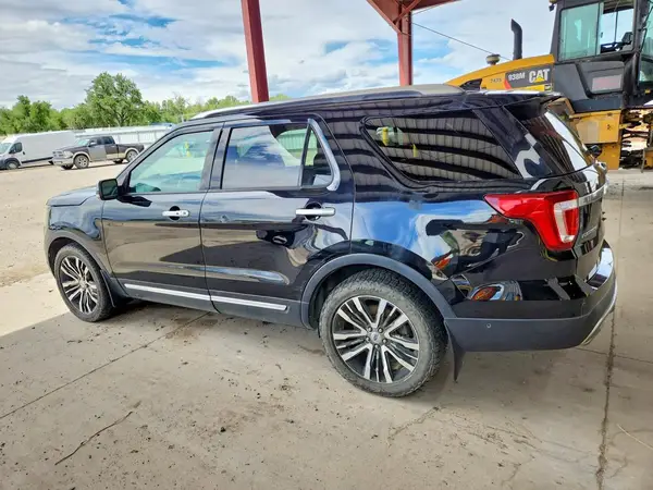 1FM5K8HT0GGD28125 2016 FORD EXPLORER - Image 2