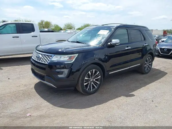 1FM5K8HT0HGA07865 2017 FORD EXPLORER - Image 2