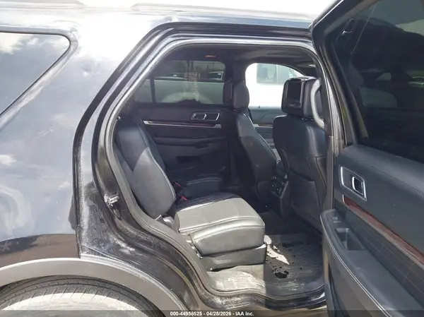 1FM5K8HT0HGA07865 2017 FORD EXPLORER - Image 8