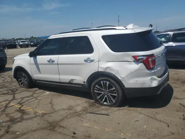 1FM5K8HT0HGA08109 2017 FORD EXPLORER - Image 2