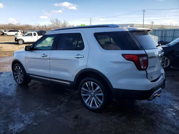 1FM5K8HT0HGA08367 2017 FORD EXPLORER - Image 2