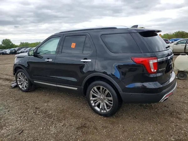 1FM5K8HT0HGA08806 2017 FORD EXPLORER - Image 2