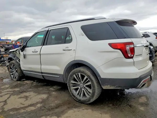 1FM5K8HT0HGA09776 2017 FORD EXPLORER - Image 2