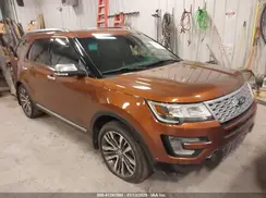 1FM5K8HT0HGA15531 2017 FORD EXPLORER