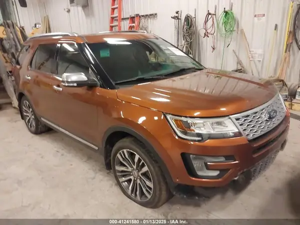 1FM5K8HT0HGA15531 2017 FORD EXPLORER - Image 1